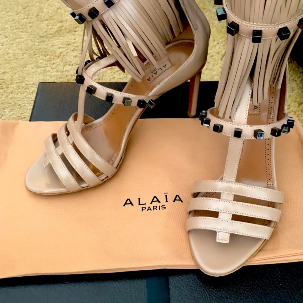 Alaia heels